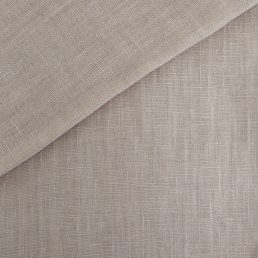 Sadie 50J7071 by JF Designer Fabric Natural Beauty Book 100% Linen Italy 15000 Horizontal: and Vertical: 54 - Swanky Fabrics -