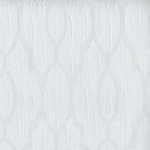 Sagamore White by Norbar Designer Fabric 100% POLYESTER CHINA 8 1/4"V - 9 1/4"H 55 - Swanky Fabrics -