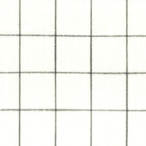 Stout Fabric Sailor 1 Black/White