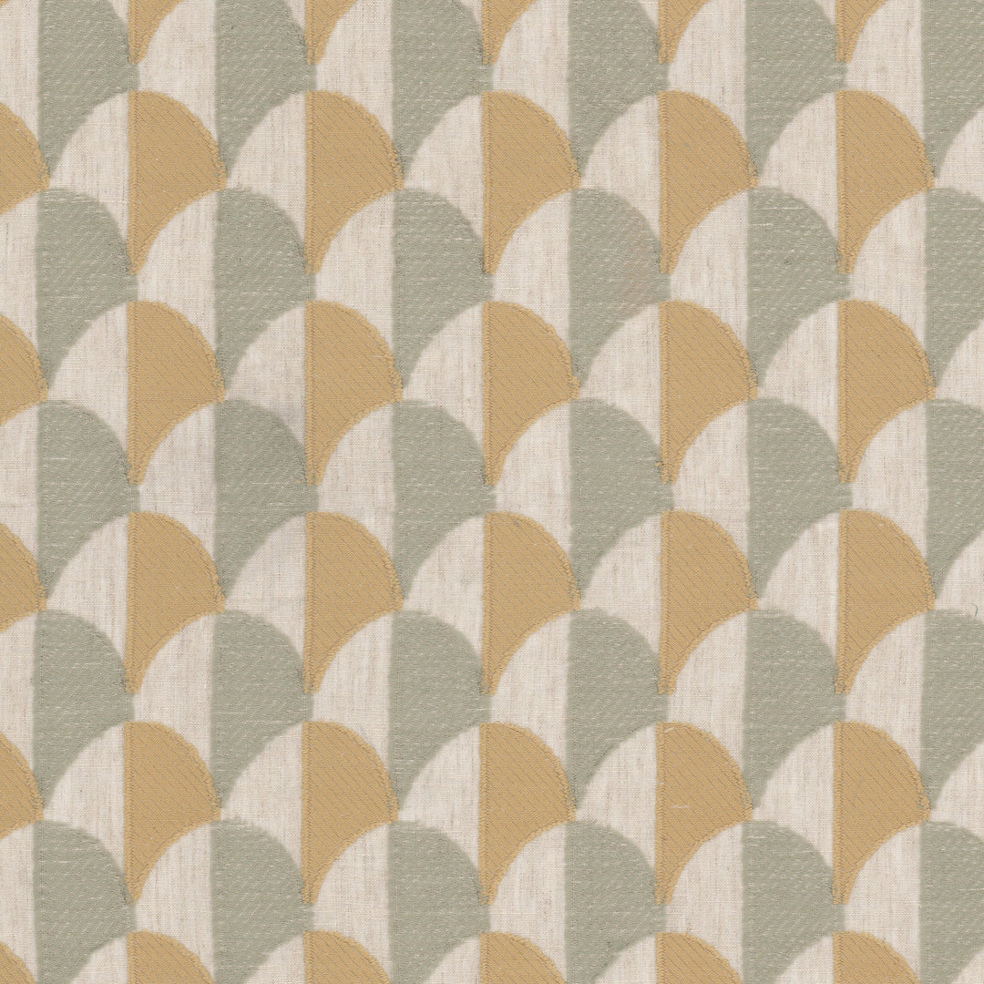 Sakura 2 Sage by Marcus William Designer Fabric Sakura 2 Sage by Marcus William Fabric MARCUS WILLIAM CROSSROADS VOLUME I 50%LIN 34%COT 16%SVI India Horizontal: 3.5 and Vertical: 4 60 in - Fabric Carolina -