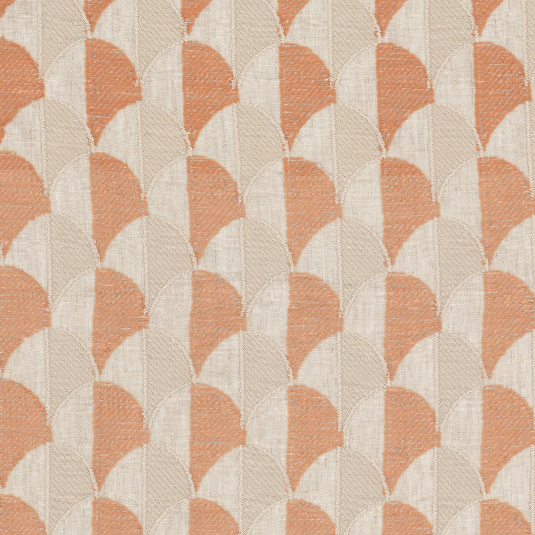 Sakura 3 Pumpkin by Marcus William Designer Fabric Sakura 3 Pumpkin by Marcus William Fabric MARCUS WILLIAM CROSSROADS VOLUME I 50%LIN 34%COT 16%SVI India Horizontal: 3.5 and Vertical: 4 60 in - Fabric Carolina -