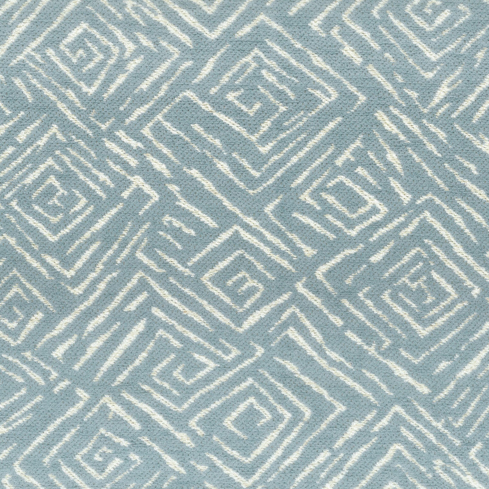 Salazar 2 Lake by Stout Designer Fabric LIVING IS EASY CHAMBRAY/NAVY 61%UV 39%NOL USA PERFORMANCE RATED FABRIC FLAME RETARDANT-U.F.A.C. CLASS 1 CATB 117-2013 (WYZENBEEK 63 000 DOUBLE RUB WEAR TEST (HEAVY DUTY)) Horizontal: 13.75 and Vertical: 20.5 54.5 in - Swanky Fabrics -