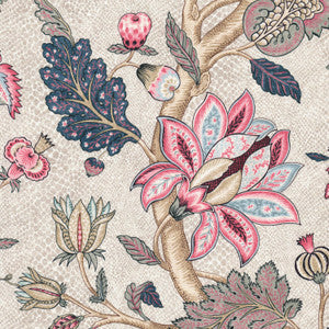 Stout Fabric Salem 1 Mauve
