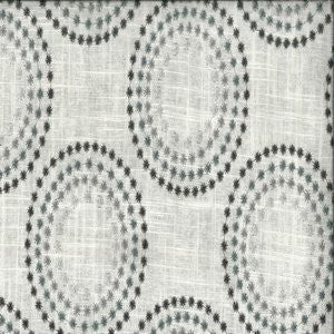 Norbar Fabric Salem Onyx