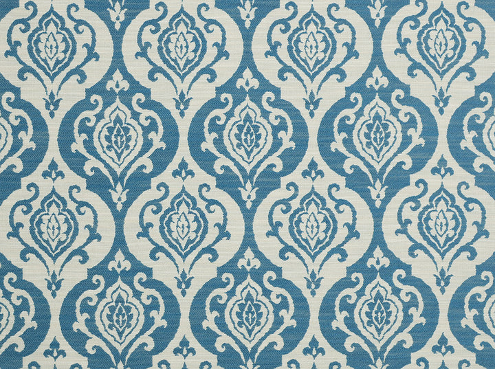 Salerno Chambray 15 by Covington Designer Fabric 76% RAYON 24% POLY CHN 22000 Horizontal: 7.25 and Vertical: 10.5 58 - Swanky Fabrics -