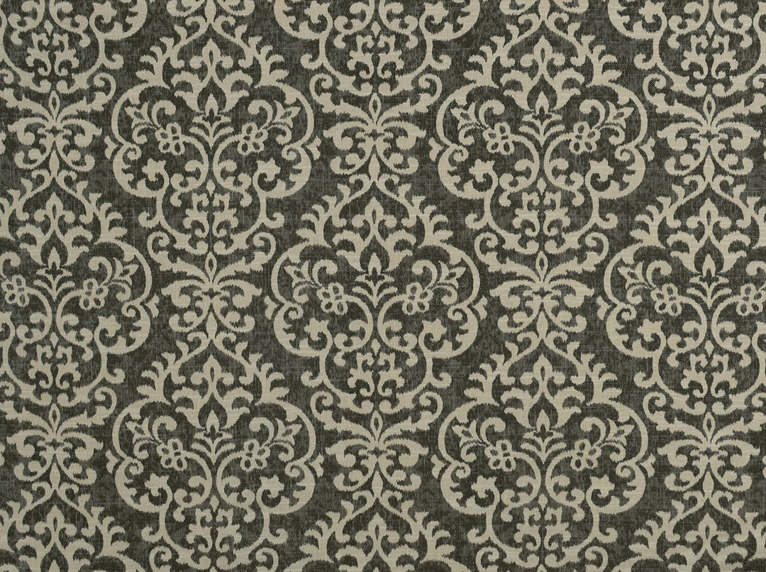 Salisbury 9 Graphite by Covington Designer Fabric