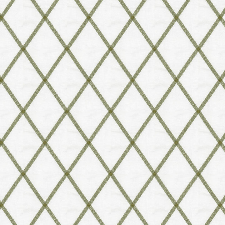 Samceda 4 Moss by Stout Fabric Stout Fabric Samceda 4 MossFabric RAINBOW LIBRARY PEAR/JUNGLE 100%COT %REMB INDIA </p><p>Repeat: H: 5.250, V: 7.500 52 in - Fabric Carolina -