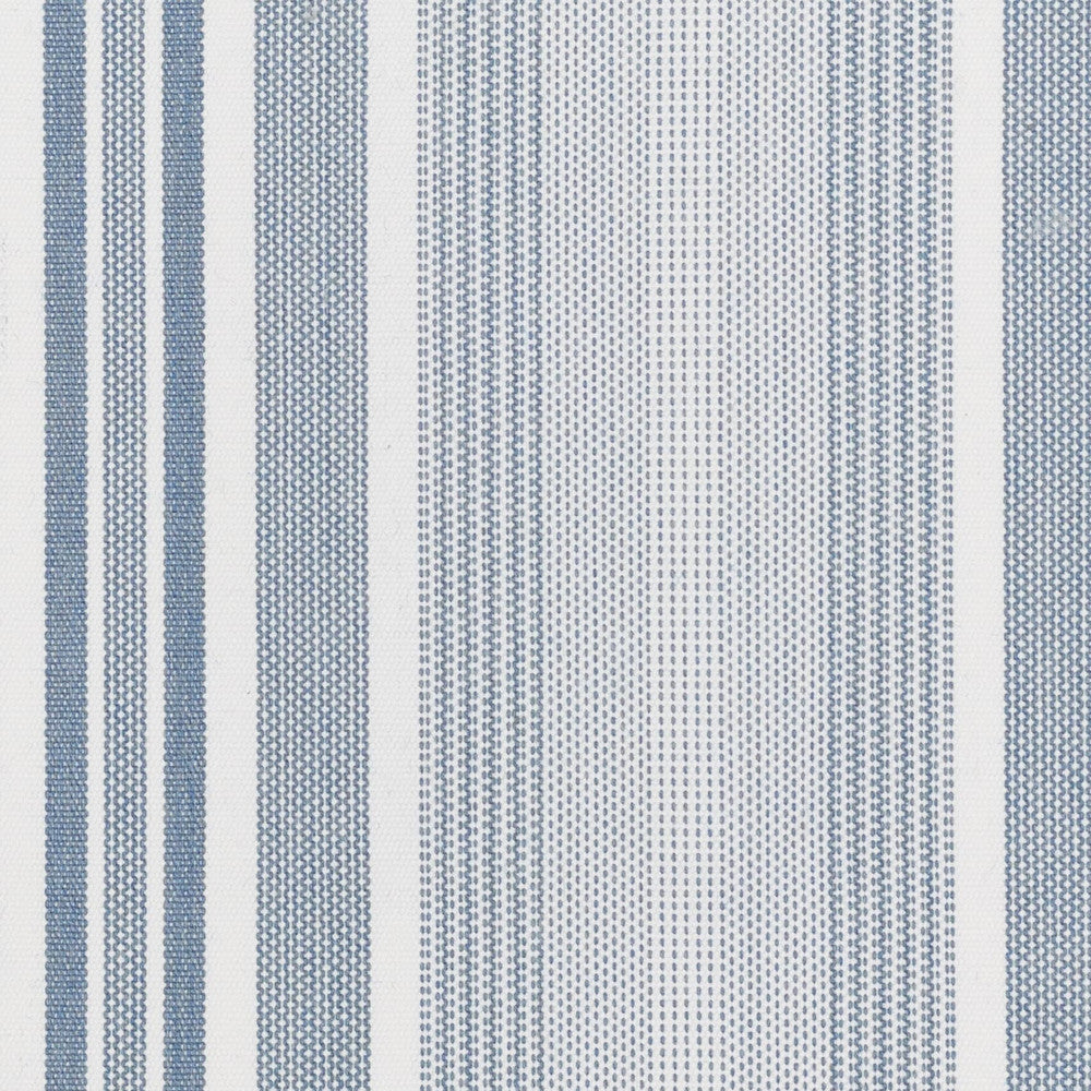 Sammy 3 Chambray by Stout Designer Fabric ENDLESS OPPORTUNITY 100%SDA MEXICO Horizontal: 5.250 and Vertical: 0.000 54 in - Swanky Fabrics -