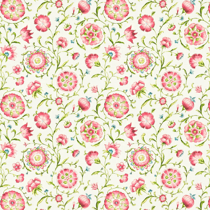Samos 1 Watermelon by Stout Fabric Stout Fabric Samos 1 WatermelonFabric COMFORTABLE LIVING BLUSH/GINGER USA </p><p>Repeat: H: 27.000, V: 25.250 54 in - Fabric Carolina -
