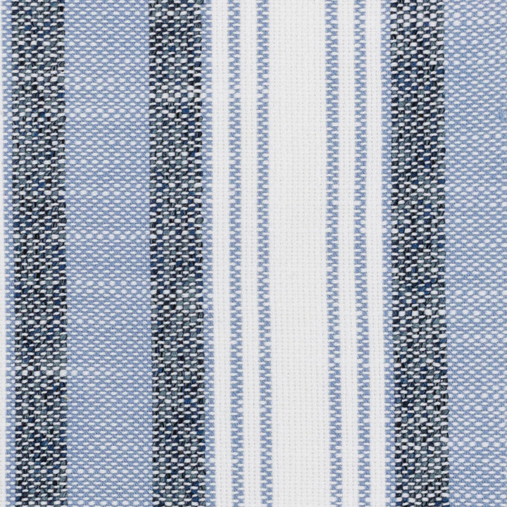 Samson 1 Denim by Stout Designer Fabric LIVING IS EASY CHAMBRAY/NAVY 86%UV 14%NOL USA WYZENBEEK 6 000 DOUBLE RUB WEAR TEST (LIGHT DUTY) CATB 117-2013 Horizontal: 0.000 and Vertical: 4.500 55 in - Swanky Fabrics -