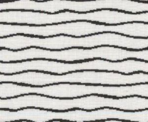 Sanabel Night 1075 by Norbar Designer Fabric HEAT WAVE 67% ACRYLIC 33% POLYESTER GERMANY 5 1/2"V 6 1/2"H 53 - Swanky Fabrics -