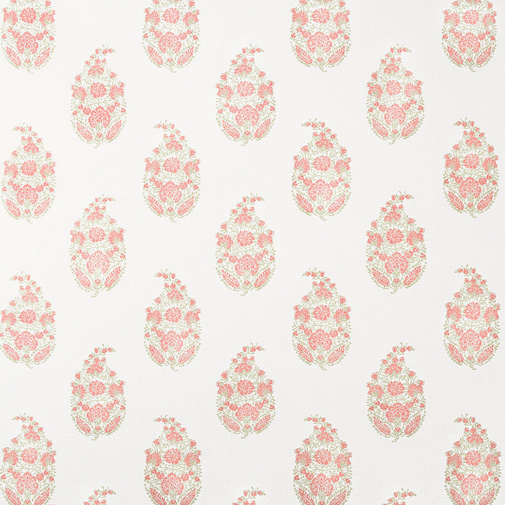 Sandahar Peony by Kravet Basics Designer Fabric - COTTON - 100% India - Horizontal: 9 and Vertical: 9 54 - Swanky Fabrics -