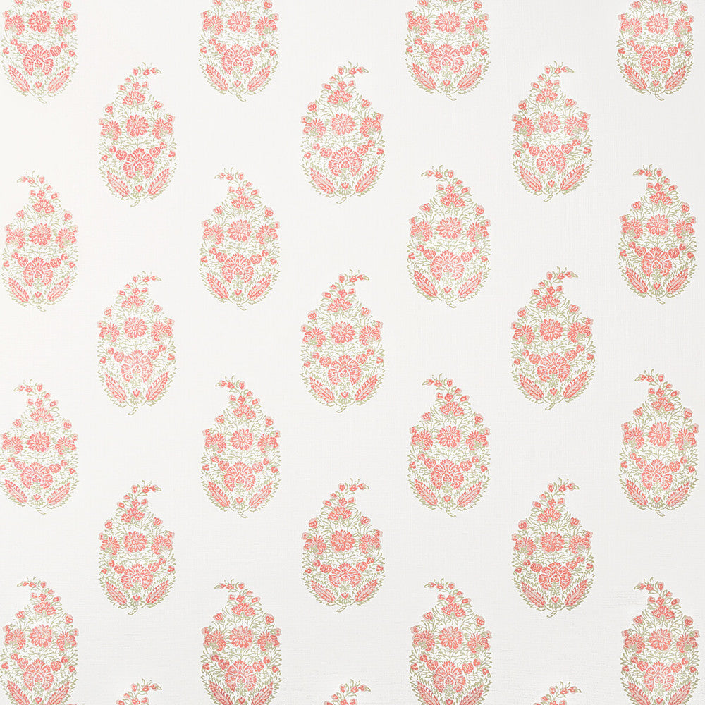 Sandahar Peony by Kravet Basics Fabric Kravet Basics Fabric Sandahar PeonyFabric COTTON - 100% India </p><p>Repeat: H: 9, V: 9 54 - Fabric Carolina -