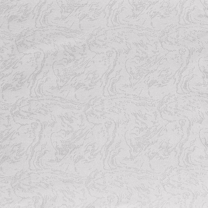 Minerals Sandstone White by Europatex Designer Fabric Minerals 100% Polyester 7.5" H, 15" V 118.00 inches - Swanky Fabrics -