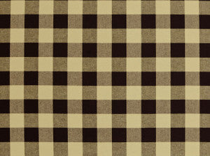 Covington Fabric Sandwell 936 Black/Tan