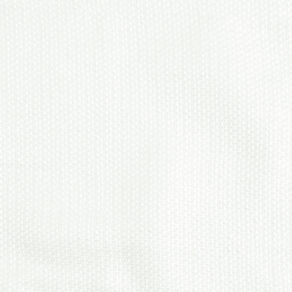 Sanford 1 White by Stout Designer Fabric SHEER JOY 100%POL CHINA FLAME RETARDANT-N.F.P.A. 701 SMALL SCALE </p><p>Repeat: 0 110 in - Swanky Fabrics -