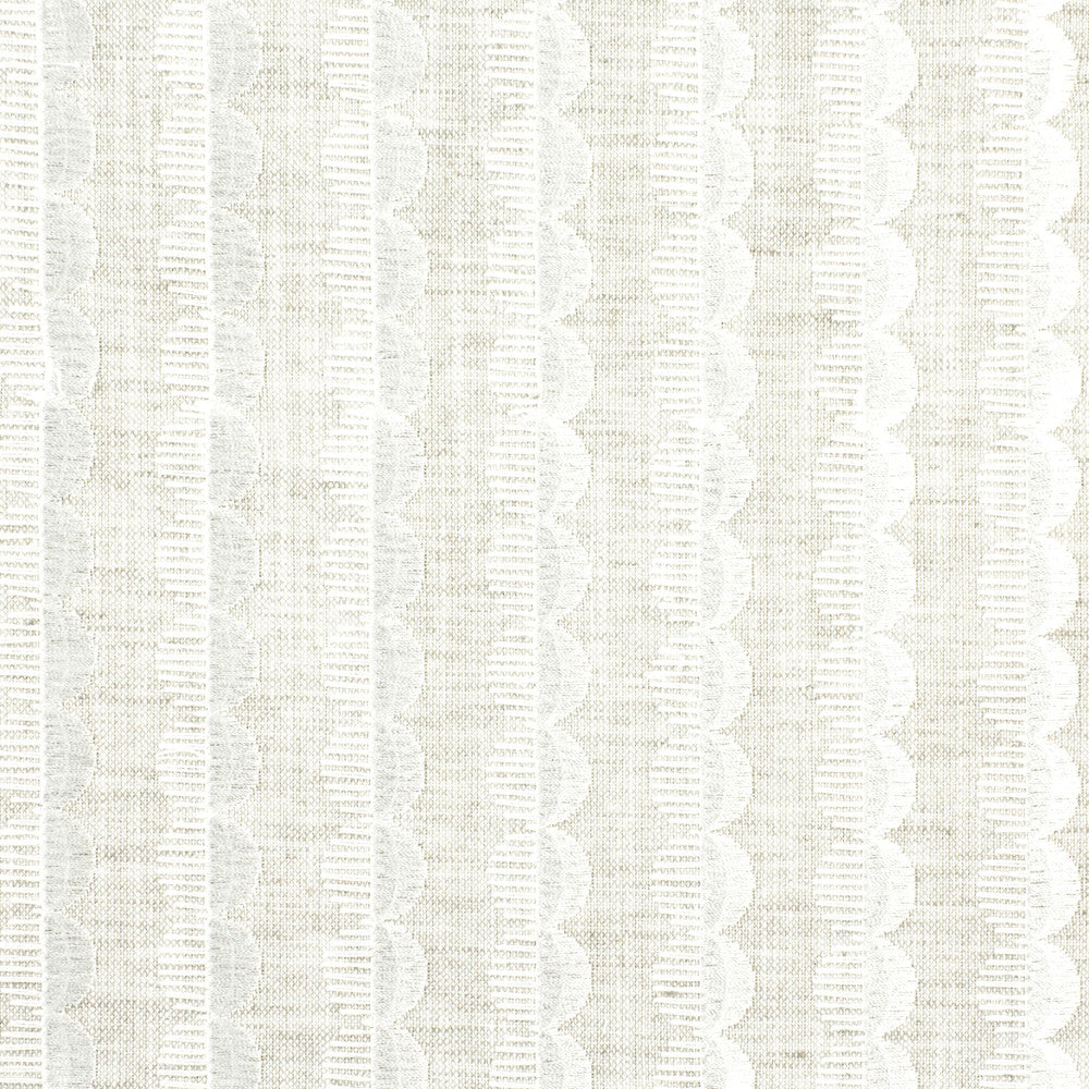 Sanjose 1 Fog by Stout Designer Fabric COLOR MY WINDOW FOG/SHADOW 83%POL 11%COT 6%LIN INDIA FLAME RETARDANT-N.F.P.A. 701 SMALL SCALE Horizontal: 2.875 and Vertical: 1.75 53 in - Swanky Fabrics -