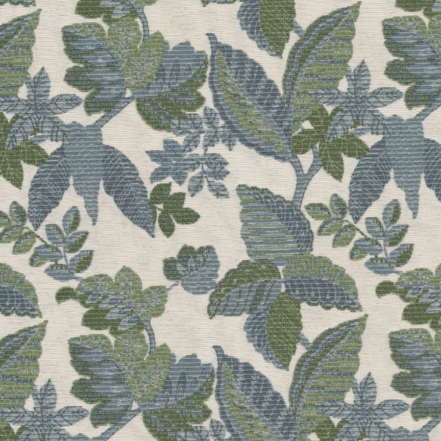 Saquan 1 Lake by Crypton Designer Fabric Saquan 1 Lake by Crypton Fabric LIVING IS EASY MOONSTONE/SAPPHIRE 83%POL 17%COT Usa PERFORMANCE RATED FABRIC FLAME RETARDANT-U.F.A.C. CLASS 1 WYZENBEEK 65 000 DOUBLE RUB WEAR TEST (HEAVY DUTY) Horizontal: 13.75 and Vertical: 14 54 in - Fabric Carolina -