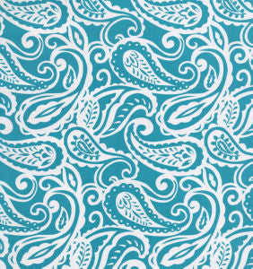 Norbar Fabric Sarasota Teal