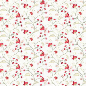 Stout Fabric Sardinia 1 Raspberry