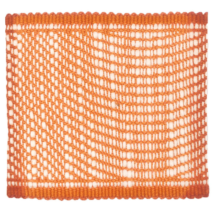 Sarossi 4 Ginger by Stout Trim Stout Trim Sarossi 4 GingerTrim TREND ALERT TRIM 40%SVI 30%COT 30%LIN CHINA </p><p>Repeat: H: 3.000, V: 0.000 2.5 in - Fabric Carolina -