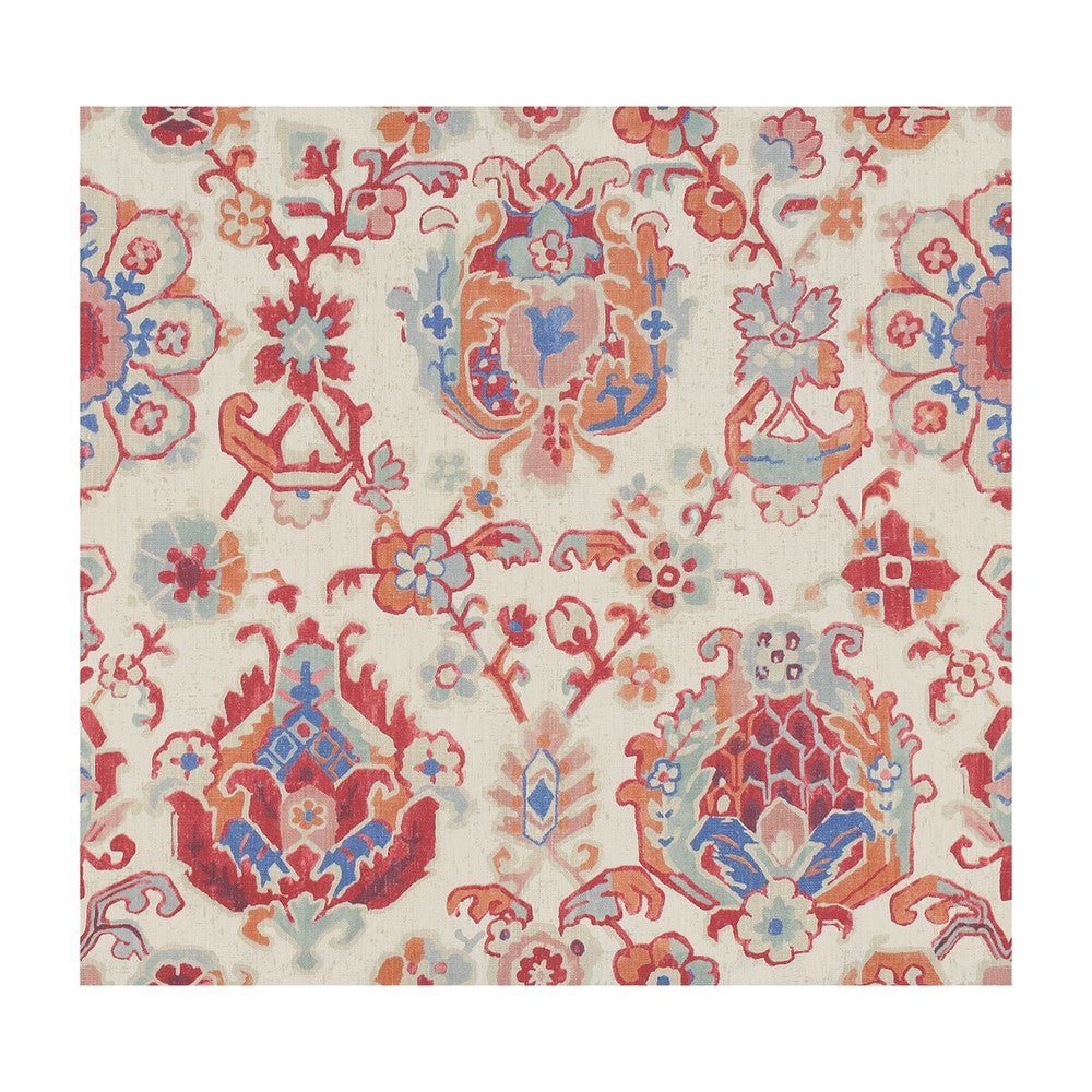 Saroukrug Berry by Kravet Basics Fabric Kravet Basics Fabric Saroukrug BerryFabric SARAH RICHARDSON HARMONY LINEN - 100% China </p><p>Repeat: H: 27, V: 25 54.5 - Fabric Carolina -
