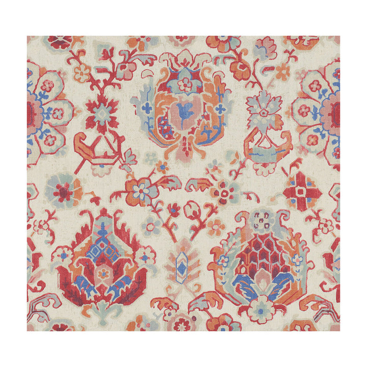 Saroukrug Berry by Kravet Basics Fabric Kravet Basics Fabric Saroukrug BerryFabric SARAH RICHARDSON HARMONY LINEN - 100% China </p><p>Repeat: H: 27, V: 25 54.5 - Fabric Carolina -