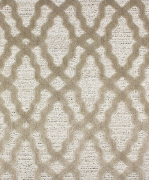 Saturn 1 Linen by Barrow Industries Designer Fabric