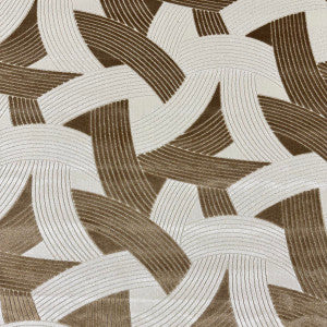 Magnolia Fabric Saturn Rings