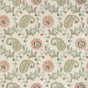 Kravet Fabric Saudade Paisley Paradiso