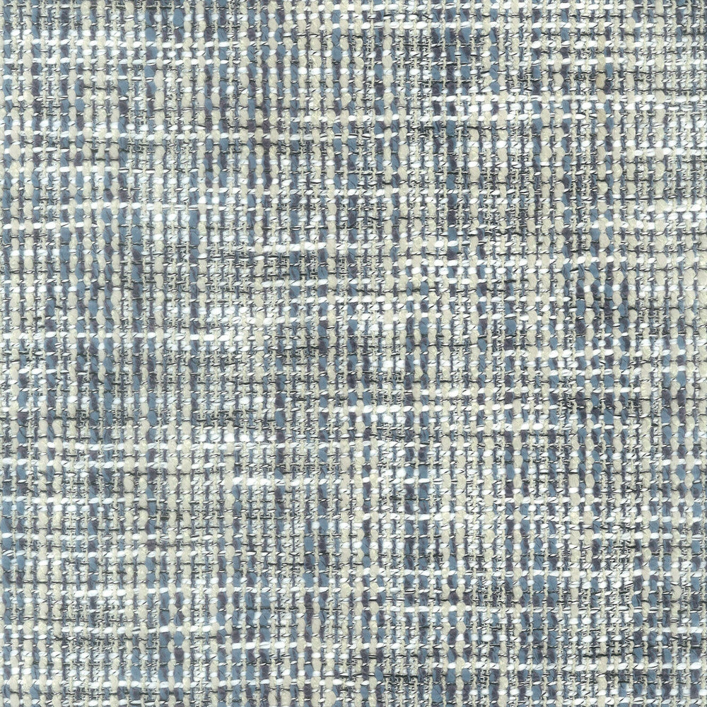Sayerville 1 Denim by Stout Designer Fabric RAINBOW LIBRARY HORIZON/LAKE 57%POL 43%COT INDIA Horizontal: 0.000 and Vertical: 0.000 54 in - Swanky Fabrics -
