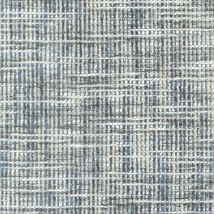 Sayerville 1 Denim by Stout Designer Fabric RAINBOW LIBRARY HORIZON/LAKE 57%POL 43%COT INDIA Horizontal: 0.000 and Vertical: 0.000 54 in - Swanky Fabrics -