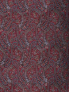 Fonthill Fabric Punjab Red SB19080001
