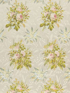 Old World Weavers Fabric Fiori Rosseta Spring Bouquet SB20460001