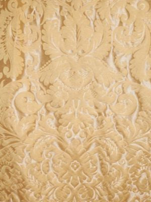 Mariella Mais SB16538002 by Old World Weavers Designer Fabric CLASSICS 68% FLAX 32% SILK ITALY LIGHT DUTY Horizontal: 46.5" and Vertical: 55 - Swanky Fabrics -