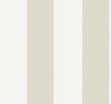 Seabrook Designs Wallpaper Dylan Striped Stringcloth Stone SC21005