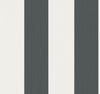 Seabrook Designs Wallpaper Dylan Striped Stringcloth Deep Grey SC21008