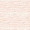 Seabrook Designs Wallpaper Skye Wave Stringcloth Sunrise Sky SC21101
