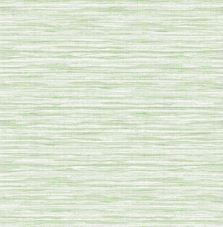 Skye Wave Stringcloth Baby Lettuce SC21104 by Seabrook Designs Designer Wallpaper