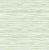 Seabrook Designs Wallpaper Skye Wave Stringcloth Baby Lettuce SC21104