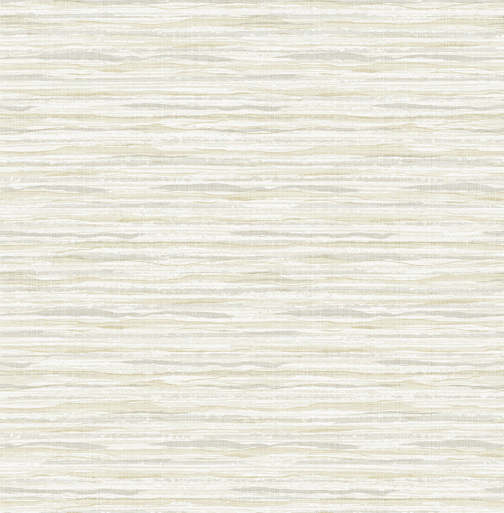 Skye Wave Stringcloth Early Clouds SC21105 by Seabrook Designs Designer Wallpaper