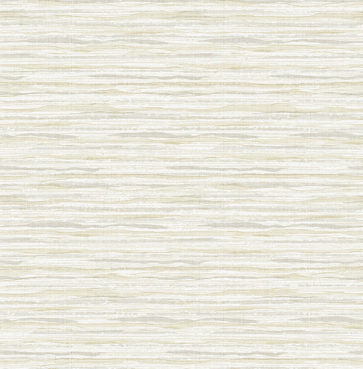 Skye Wave Stringcloth Early Clouds SC21105 by Seabrook Designs Designer Wallpaper