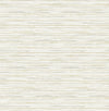 Seabrook Designs Wallpaper Skye Wave Stringcloth Early Clouds SC21105