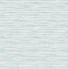 Seabrook Designs Wallpaper Skye Wave Stringcloth Morning Surf SC21112