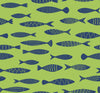 Seabrook Designs Wallpaper Bay Fish Buckingham Green SC21504