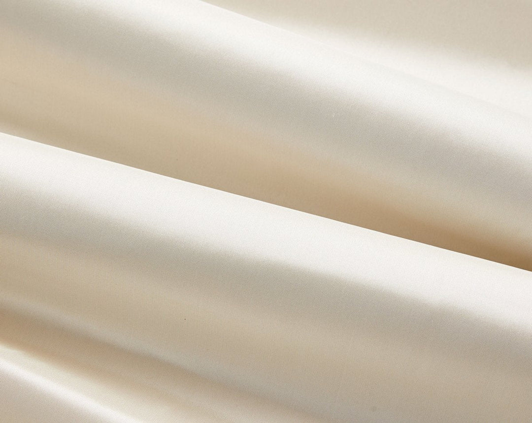 Olympia Silk Taffeta Snowfall SC272500002 by Scalamandre Designer Fabric