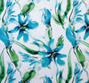 Norbar Fabric Scarsdale Turq