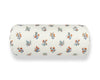 Summer Flora Pillow 21 X 7 - Tangerine Sky SCBADK166660003 by Scalamandre Designer Pillow