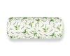Angle Leaf Pillow 21 X 7 - Moss SCBADK166670001 by Scalamandre Designer Pillow