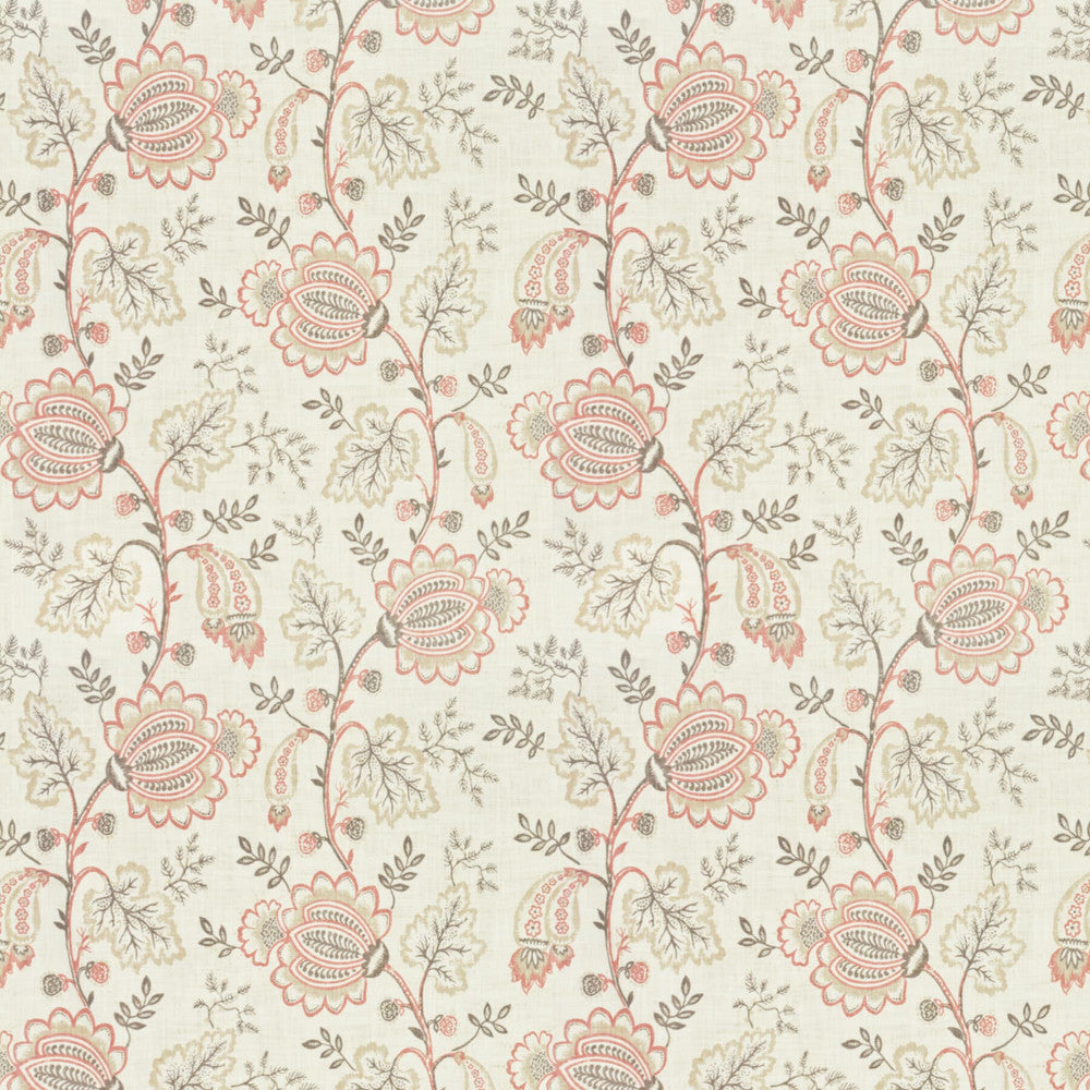 Scenic 1 Rosewood by Stout Designer Fabric COMFORTABLE LIVING BLUSH/GINGER 100%POL USA FLAME RETARDANT-U.F.A.C. CLASS 1 CATB 117-2013 WYZENBEEK 51 000 DOUBLE RUB WEAR TEST (HEAVY DUTY) Horizontal: 27 and Vertical: 32 54 in - Swanky Fabrics -